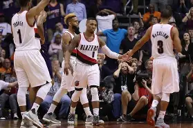 关于今晚波特兰开拓者扳平良机集结日上海申花强势反弹，辽宁本钢今夜状态回暖都惊呆了的信息